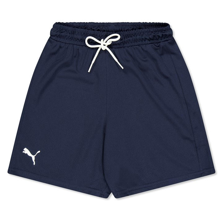 Hoops   Kids  Kids'  Team  Practice Basketball Shorts, Football by Puma in Size 9 - 10 Years, Sports Direct