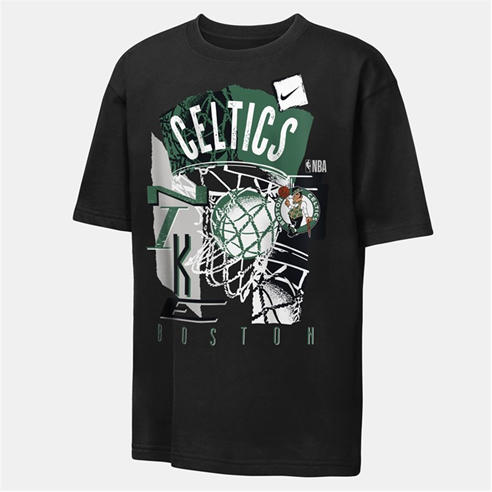 Nike - Nike NBA Teams Graphic Short Sleeve T-Shirt