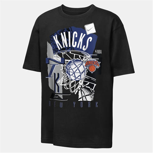 Nike - Nike NBA Teams Graphic Short Sleeve T-Shirt