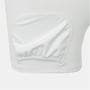 White/Forest Gr - Slazenger - Flared T Dress