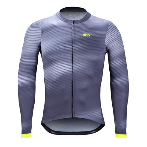 Dhb - Dhb Blok Long Sleeve Jersey 3.0 Unisex