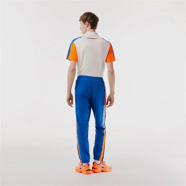 Blue - Lacoste - Men's Tracksuit Bottoms
