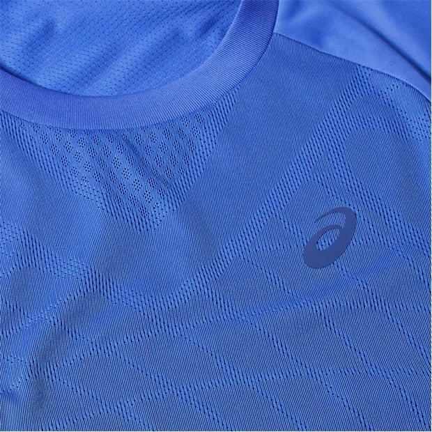 Tumšs kobalts - Asics - Match Actibreeze T-Shirt Mens