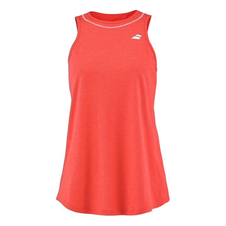 Babolat Women's Red Performance Vest in Size 16, Sports Direct