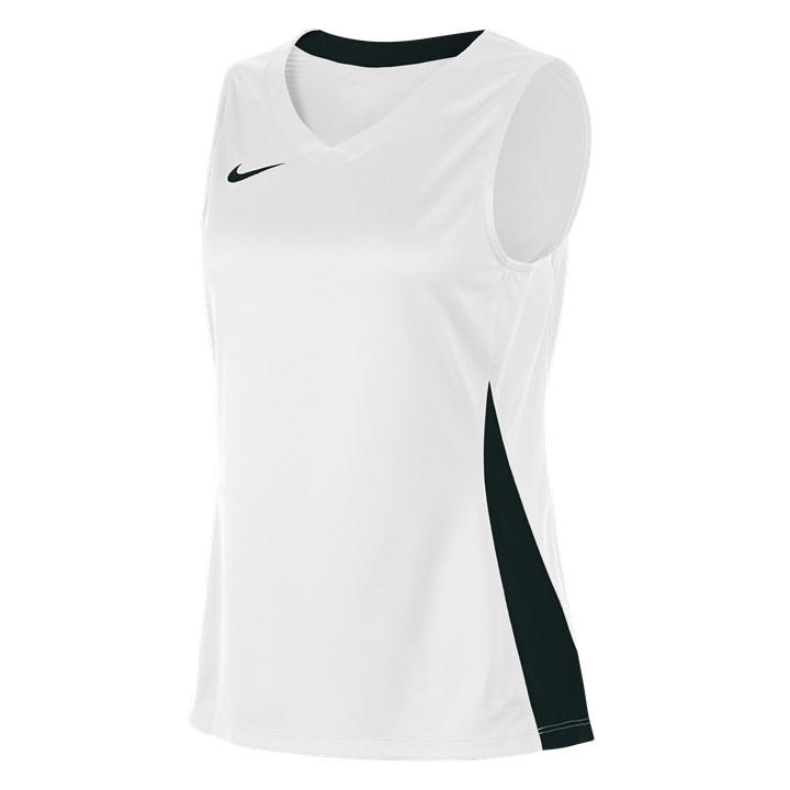 Nike Women's White Performance Basketball Jersey in Size 14, Sports Direct