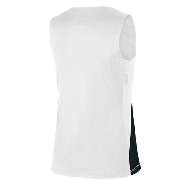 Alb/Negru - Nike - Women's Performance Basketball Jersey