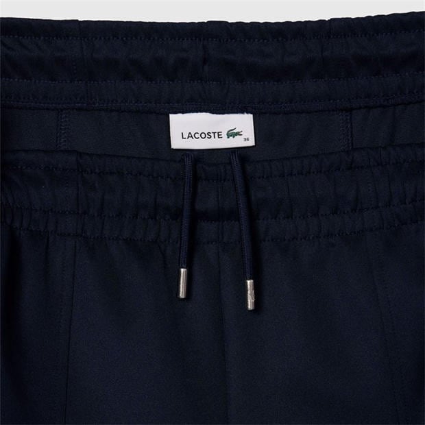 Blue - Lacoste - Women's Interlock Joggers Tracksuit Bottoms
