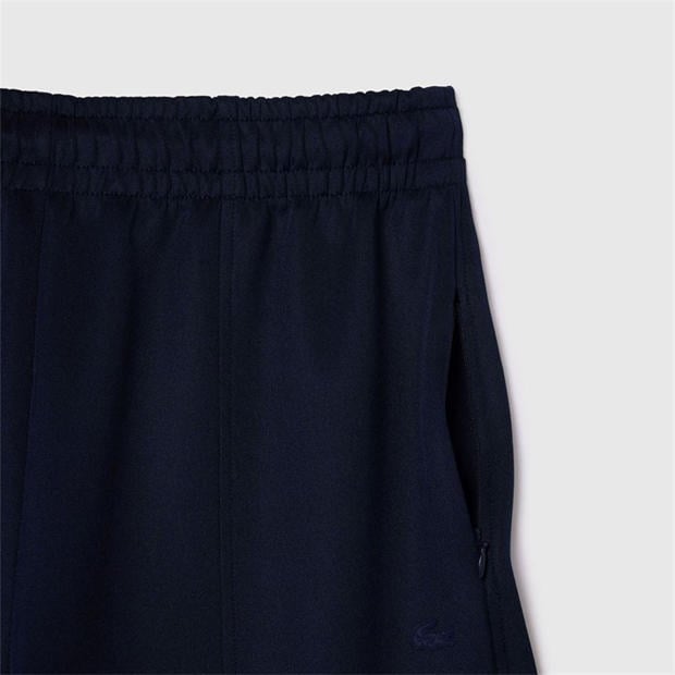 Blue - Lacoste - Women's Interlock Joggers Tracksuit Bottoms