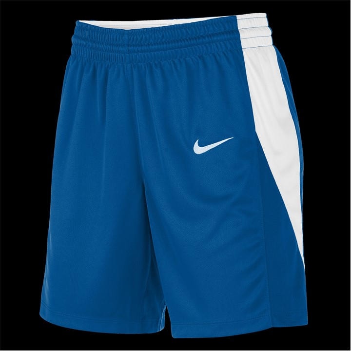 Nike Women's Blue Basketball Shorts in Size 16, Sports Direct