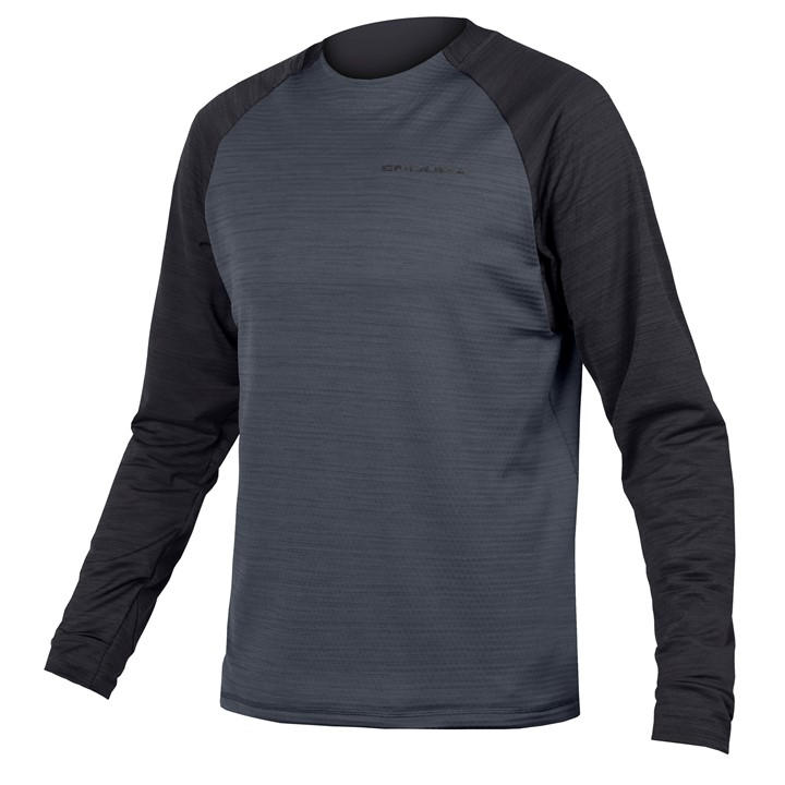 Endura Men's Black St Fleece in Size L, Sports Direct