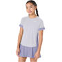 Lilac/Bluebell - Asics - Tennis Top Juniors