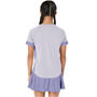 Lilac/Bluebell - Asics - Tennis Top Juniors