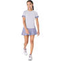 Lilac/Bluebell - Asics - Tennis Top Juniors