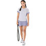 Lilac/Bluebell - Asics - Tennis Top Juniors