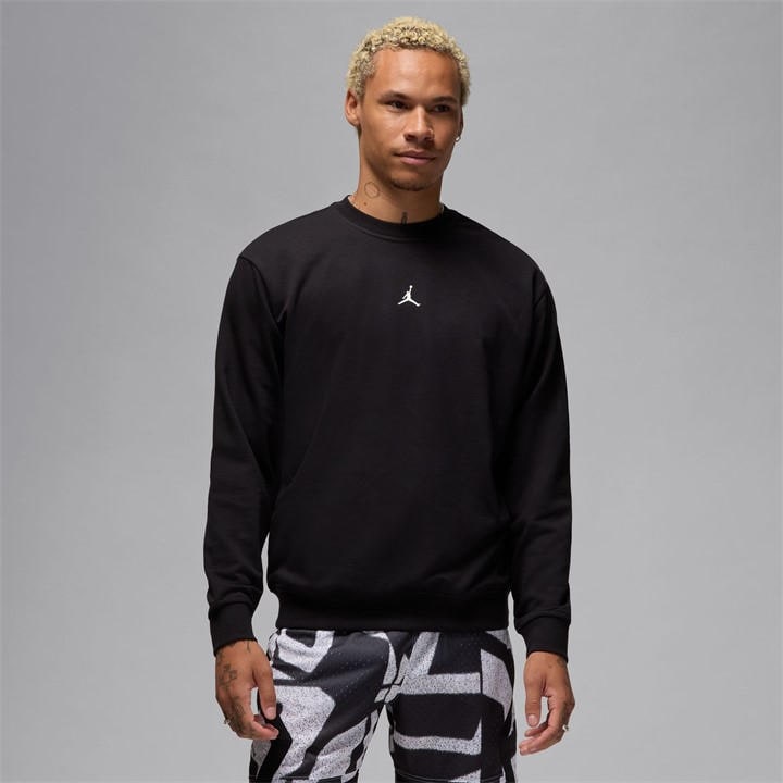 Nike Men' Black Fleece Joggers in Size S, Sports Direct