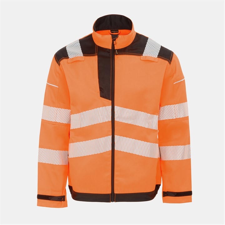 Dunlop Men's Orange Hi Vis Skid in Size M, Sports Direct