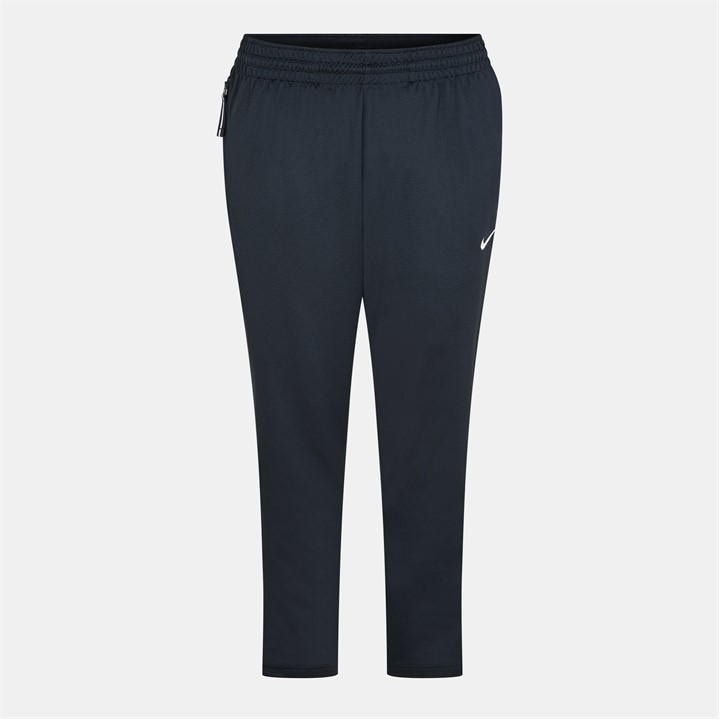 Nike Women's Black Performance Tracksuit Bottom in Size 8, Sports Direct