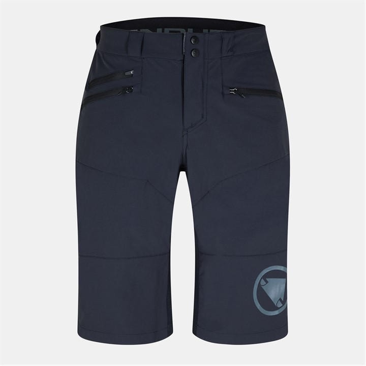 Endura Men's Black Single Track Short in Size M, Sports Direct