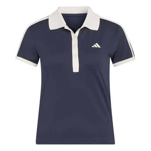 adidas - Women's Short Sleeve Performance Polo Shirt