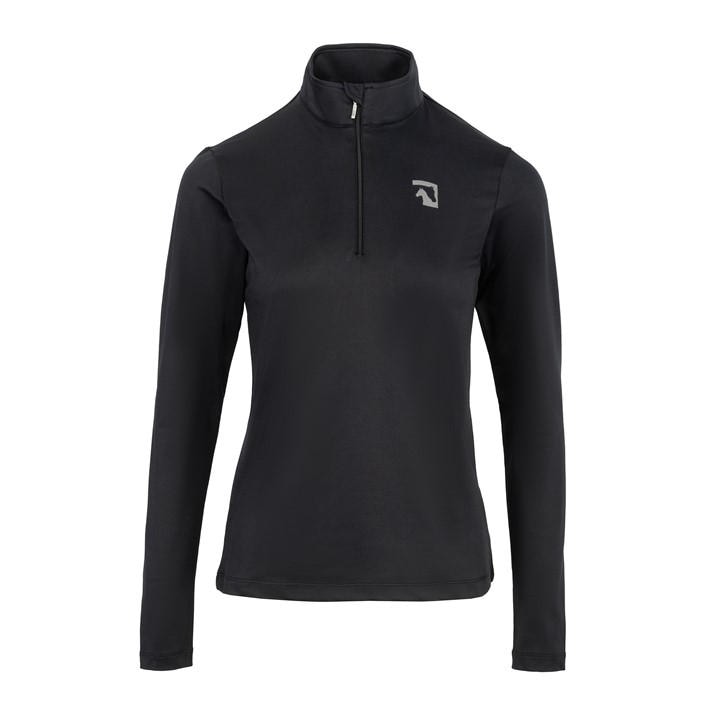 Requisite Women's Black Essential Base Layer in Size 10, Sports Direct