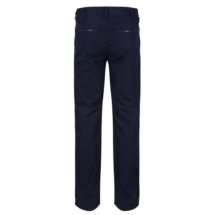 Regatta Men's Blue Work Trousers in Size 30 R, Sports Direct