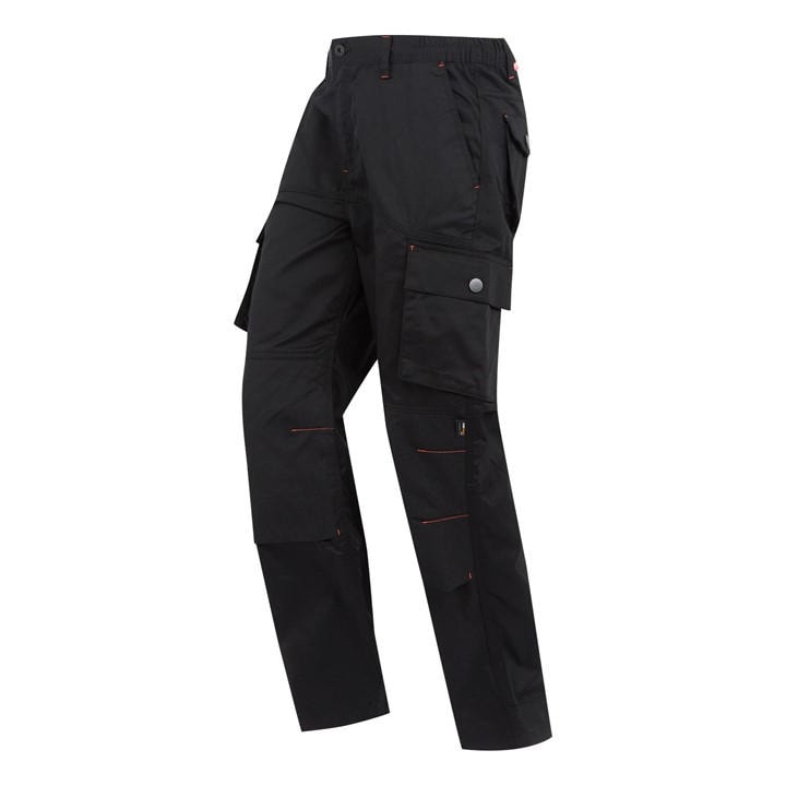 Regatta Men's Black Hroicwrkrtrs Small