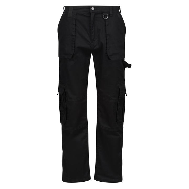 Regatta Men's Black Putilitypnt Size 30 R