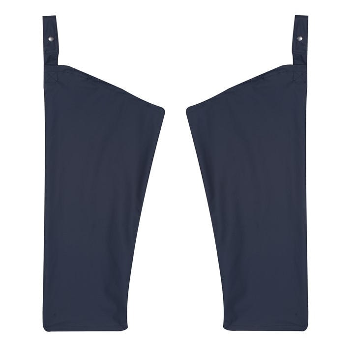 Regatta Men's Navy Strmflxwdrs Solid Patterned Straight Trousers - Onesz - Image 2