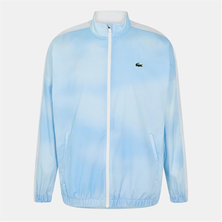Lacoste Men's Blue Sport Fabric Performance Tracksuit in Size XS, Sports Direct