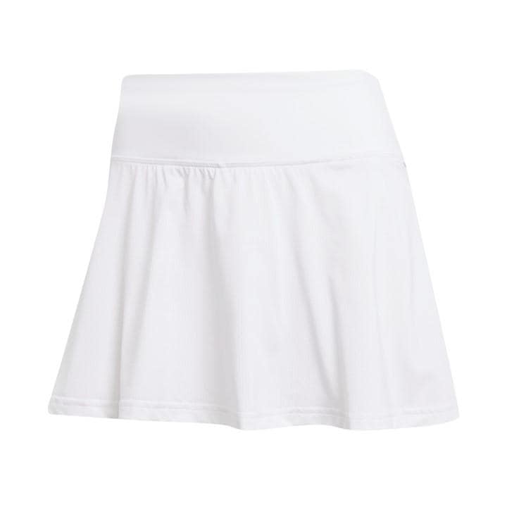 Adidas Women's White Club Tennis Skirt in Size M, Sports Direct