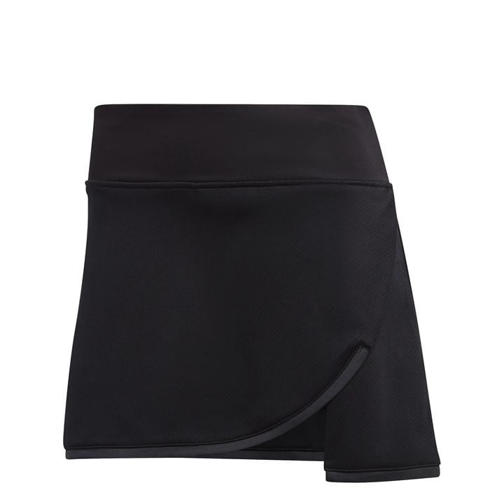 Adidas Women' Black Club Tennis Skirt in Size S, Sports Direct