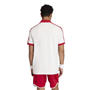 Chalk White - adidas - Men's Short Sleeve Performance Polo Shirt