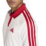 Chalk White - adidas - Men's Short Sleeve Performance Polo Shirt