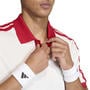 Chalk White - adidas - Men's Short Sleeve Performance Polo Shirt