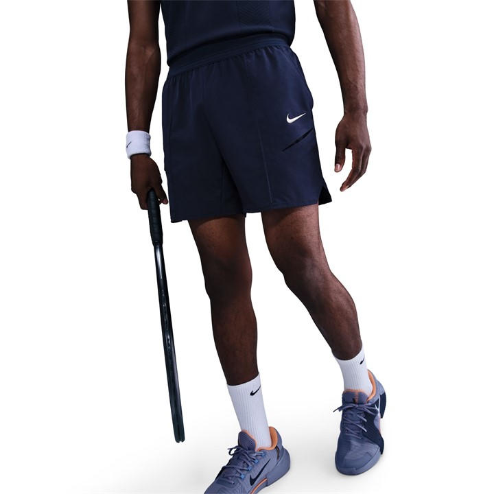 Nike Men's Blue New York Grand Slam Shorts in Size M, Sports Direct