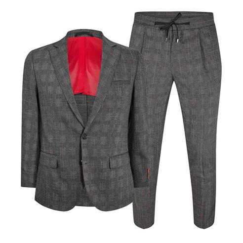 Hugo - Men's Hanfred/Goward224Xwg Suit