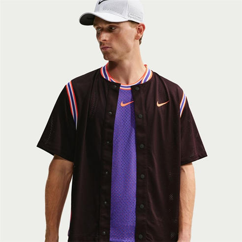 Nike - Men's Slam USO Short Sleeve Performance T-Shirt