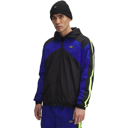 Under Armour - Men's Icon Woven Tracksuit Top