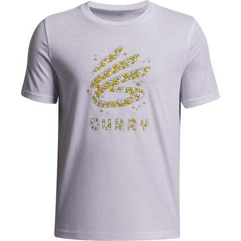 Under Armour - UA Curry Trend Tee 1 Jn99