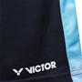Navy - Victor - Men's Performance Tennis Shorts