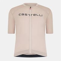 Sports Direct Castelli Prologo Lite Jersey - Grey | Massive selection of Sports + Interest FREE credit.