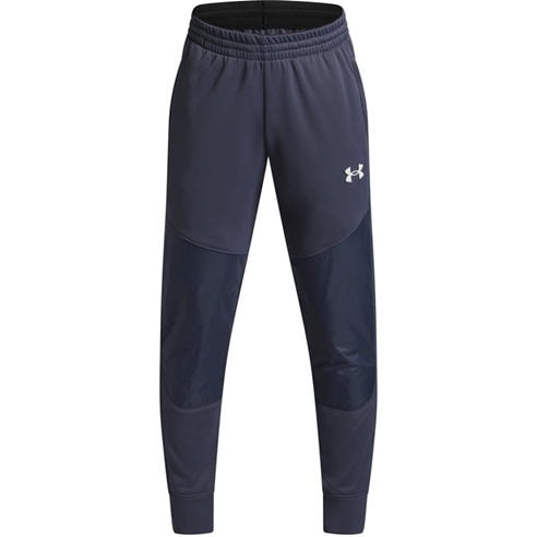 Under Armour - Kids' Pro Utility Fleece Tracksuit Bottoms