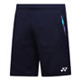 Evening Blue - Yonex - Men's Easy Performance Tennis Shorts