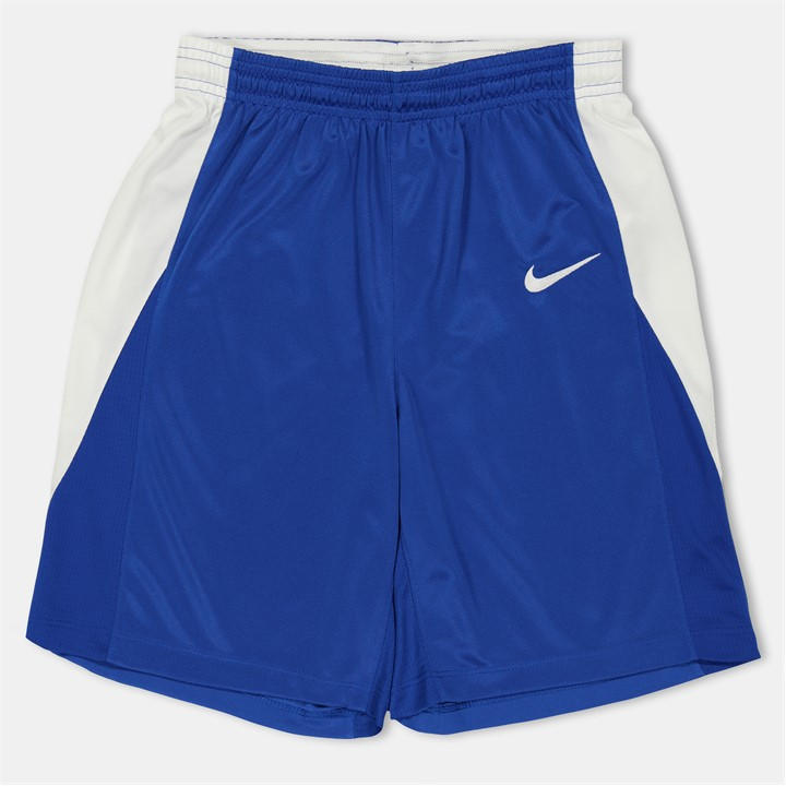 Nike  Kids Blue ' Basketball Shorts in Size 11 - 12 Years, Sports Direct