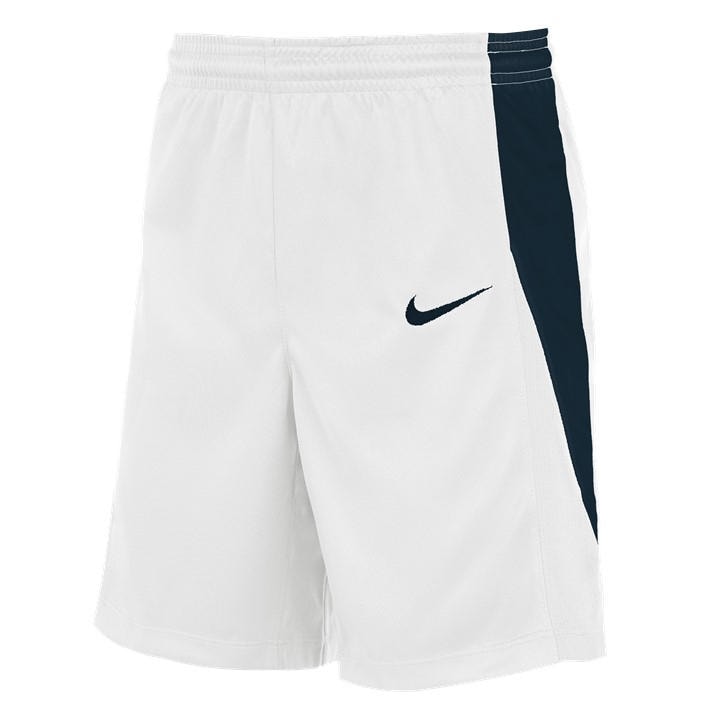 Nike  Kids White ' Basketball Shorts in Size 13 - 14 Years, Sports Direct