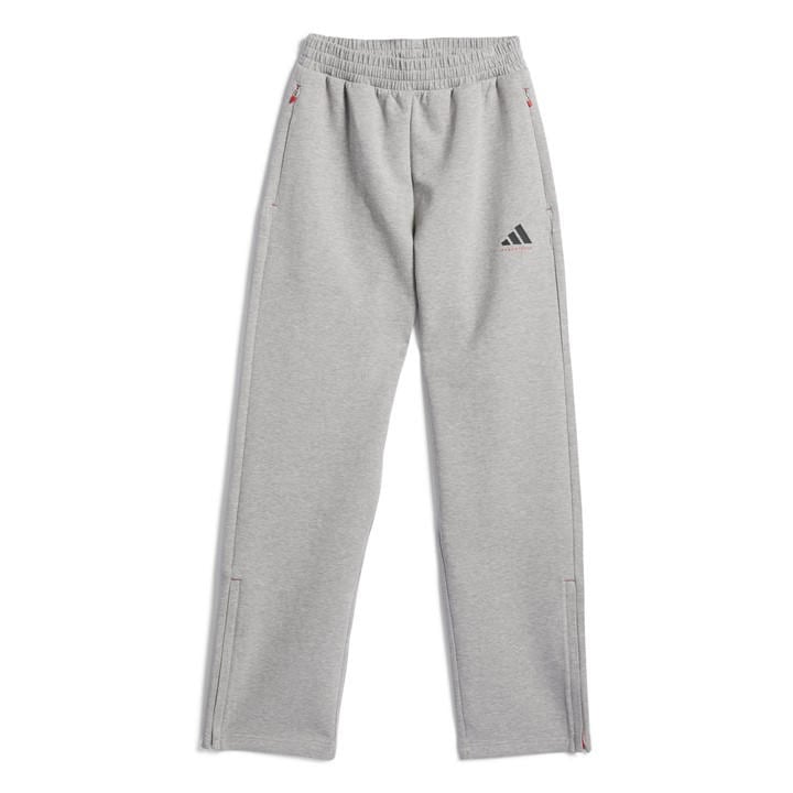 Adidas Men's Grey Adi Bb Trk Pant Tracksuit Bottom in Size 3XS, Sports Direct