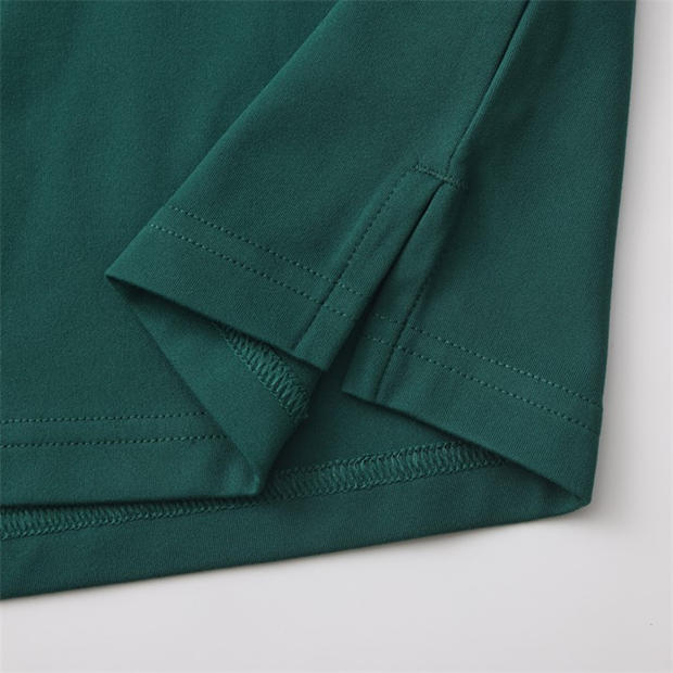 Green - Slazenger - Men's Tennis Short Sleeve Performance Polo Shirt