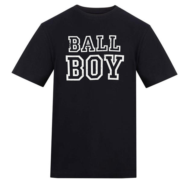 Ball Boy - AWD - Adults Printed Tennis Tee