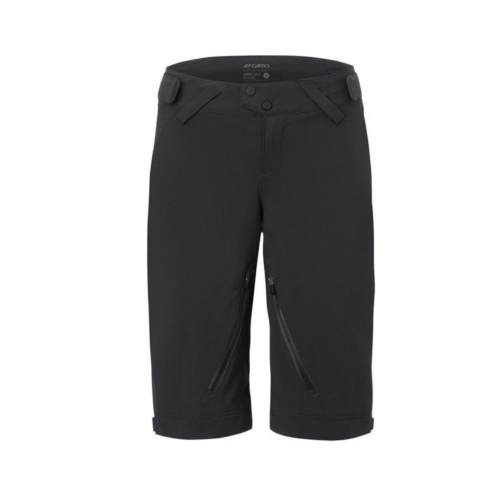 Giro Women's Black Havoc H2o Short in Size 4, Sports Direct