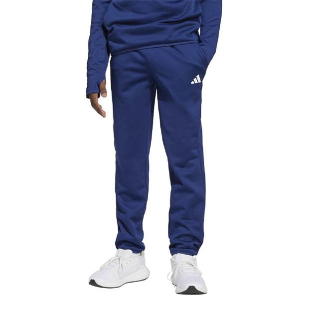 dark blue - adidas - Kids' Game 7 Go Tracksuit Bottoms